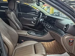 2022 Mercedes-Benz E-Class E 300 L Fashion, чёрный — фото 6