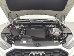 2023 Audi Q5L 40T Luxury Dynamic, белый — фото 6