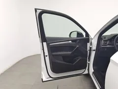 2023 Audi Q5L 40T Luxury Dynamic, белый — фото 8