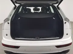 2023 Audi Q5L 40T Luxury Dynamic, белый — фото 16
