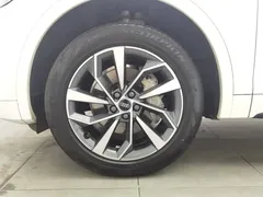 2023 Audi Q5L 40T Luxury Dynamic, белый — фото 17