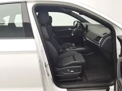 2023 Audi Q5L 40T Luxury Dynamic, белый — фото 23