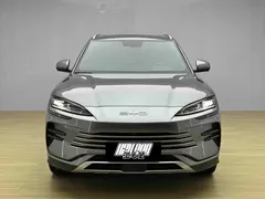 2023 BYD Song PLUS DM-i PHEV 110km Flagship Champion — фото 2