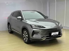 2023 BYD Song PLUS DM-i PHEV 110km Flagship Champion — фото 3