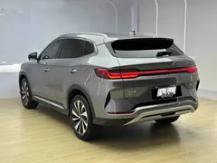 2023 BYD Song PLUS DM-i PHEV 110km Flagship Champion — фото 4