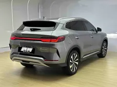 2023 BYD Song PLUS DM-i PHEV 110km Flagship Champion — фото 6