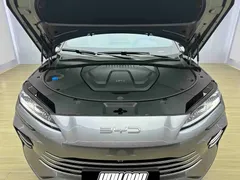 2023 BYD Song PLUS DM-i PHEV 110km Flagship Champion — фото 7