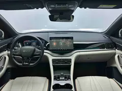 2023 BYD Song PLUS DM-i PHEV 110km Flagship Champion — фото 11