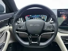 2023 BYD Song PLUS DM-i PHEV 110km Flagship Champion — фото 12
