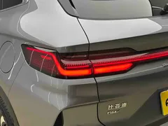 2023 BYD Song PLUS DM-i PHEV 110km Flagship Champion — фото 16