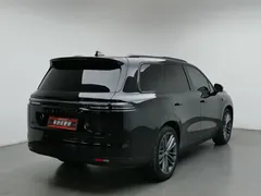 2026 Leapmotor C16 EV 630 LiDAR 6-seat, чёрный — фото 2