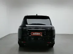 2026 Leapmotor C16 EV 630 LiDAR 6-seat, чёрный — фото 4