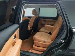 2026 Leapmotor C16 EV 630 LiDAR 6-seat, чёрный — фото 15