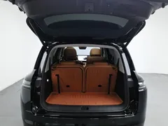 2026 Leapmotor C16 EV 630 LiDAR 6-seat, чёрный — фото 16