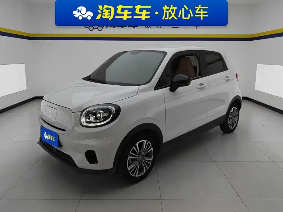 2024 Leapmotor T03 EV 310 Comfort