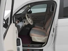 2024 Leapmotor T03 EV 310 Comfort, белый — фото 9