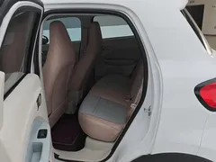 2024 Leapmotor T03 EV 310 Comfort, белый — фото 11