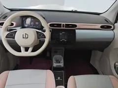 2024 Leapmotor T03 EV 310 Comfort, белый — фото 12