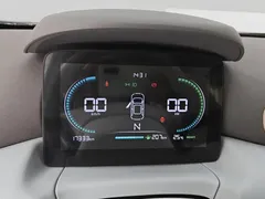 2024 Leapmotor T03 EV 310 Comfort, белый — фото 14