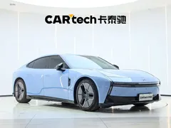 2025 Xpeng P7 702 Long Range Ultra, синий — фото 4