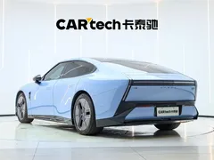 2025 Xpeng P7 702 Long Range Ultra, синий — фото 5