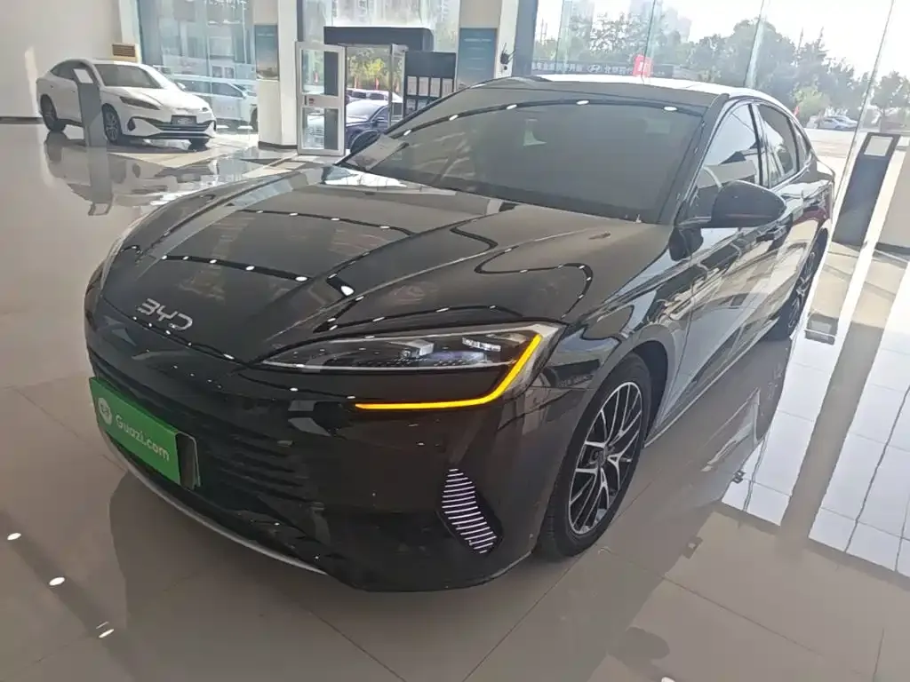 2023 BYD Seal 1.5T DM-i PHEV 121km Flagship