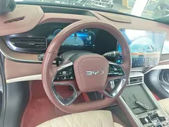 2023 BYD Seal 1.5T DM-i PHEV 121km Flagship, чёрный — фото 11