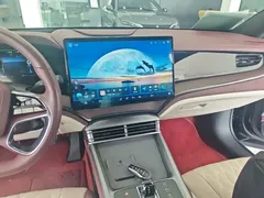 2023 BYD Seal 1.5T DM-i PHEV 121km Flagship, чёрный — фото 13