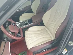 2023 BYD Seal 1.5T DM-i PHEV 121km Flagship, чёрный — фото 15