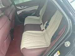 2023 BYD Seal 1.5T DM-i PHEV 121km Flagship, чёрный — фото 17