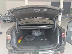 2023 BYD Seal 1.5T DM-i PHEV 121km Flagship, чёрный — фото 19