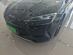 2023 BYD Seal 1.5T DM-i PHEV 121km Flagship, чёрный — фото 24