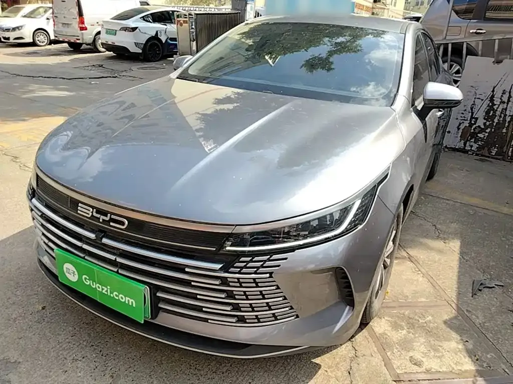 2024 BYD Destroyer 05 DM-i PHEV 55km Luxury