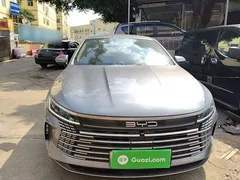2024 BYD Destroyer 05 DM-i PHEV 55km Luxury — фото 3