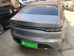 2024 BYD Destroyer 05 DM-i PHEV 55km Luxury — фото 4