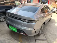 2024 BYD Destroyer 05 DM-i PHEV 55km Luxury — фото 5
