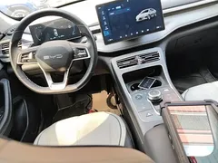 2024 BYD Destroyer 05 DM-i PHEV 55km Luxury — фото 6