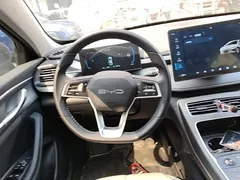 2024 BYD Destroyer 05 DM-i PHEV 55km Luxury — фото 7