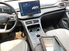 2024 BYD Destroyer 05 DM-i PHEV 55km Luxury — фото 9