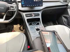 2024 BYD Destroyer 05 DM-i PHEV 55km Luxury — фото 10