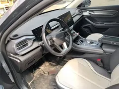 2024 BYD Destroyer 05 DM-i PHEV 55km Luxury — фото 11