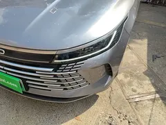 2024 BYD Destroyer 05 DM-i PHEV 55km Luxury — фото 18