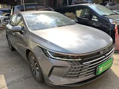 2024 BYD Destroyer 05 DM-i PHEV 55km Luxury — фото 22