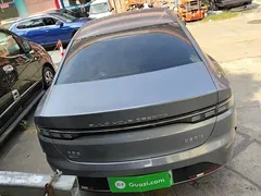 2024 BYD Destroyer 05 DM-i PHEV 55km Luxury — фото 23