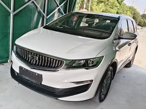 2022 Geely Jiaji 1.8TD DCT Platinum Comfort