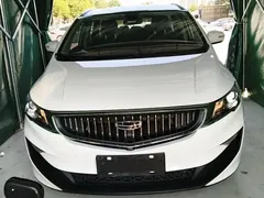 2022 Geely Jiaji 1.8TD DCT Platinum Comfort, белый — фото 3