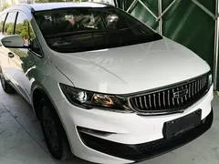 2022 Geely Jiaji 1.8TD DCT Platinum Comfort, белый — фото 4