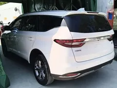 2022 Geely Jiaji 1.8TD DCT Platinum Comfort, белый — фото 5