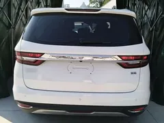 2022 Geely Jiaji 1.8TD DCT Platinum Comfort, белый — фото 6