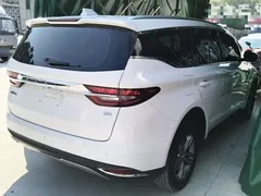 2022 Geely Jiaji 1.8TD DCT Platinum Comfort, белый — фото 7